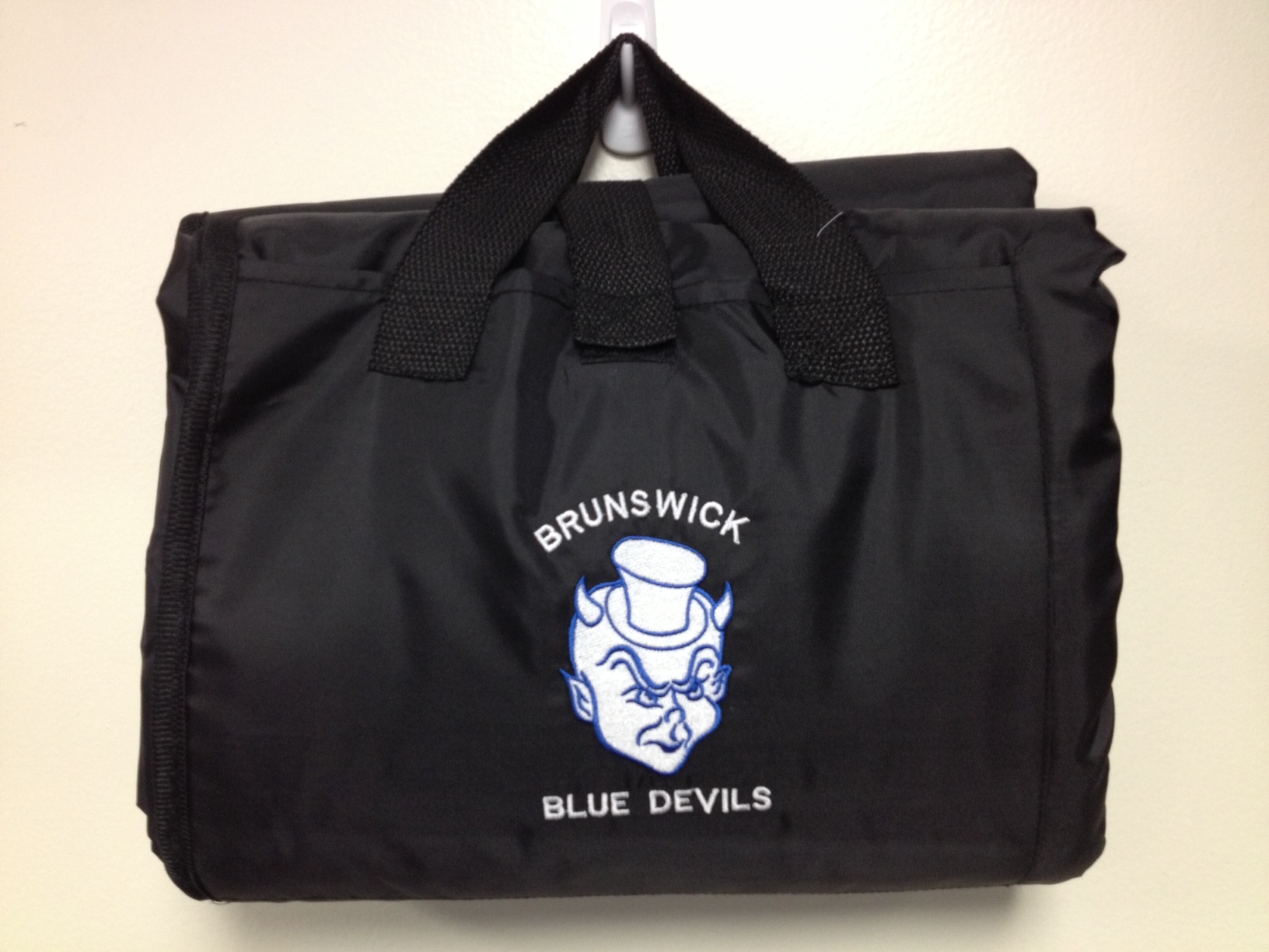 General Merchandise - Brunswick Blue Devil Blanket